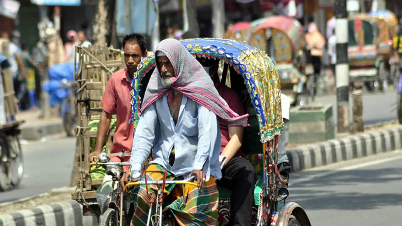 ঢাকায় গরম বাড়বে